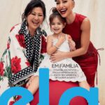 Sabrina Sato Instagram - 60 anos de história de @elaoglobo Rompendo barreiras, trazendo informação com profissionais que marcam a historia da comunicação. Juntas, estivemos em fases especiais da minha vida. Parabéns minha amiga querida @maricaruso, Fred Kachar e o Grupo Globo!