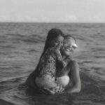 Sabrina Sato Instagram - Primeiro mergulho do ano com o amor da minha vida ♥️ Campo Bahia Hotel Villas Spa