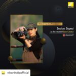 Sadha Instagram – Truly grateful to the entire team of @nikonindiaofficial @francisjogi @jitenderchugh for making me a part of #nikonfamily! 💚🙏 
Thank you Team @nikonmumbai_official @beeneeraj @mngowda05 for your kind support ever since I got my first gear! 🙏
Thank you @ratishnairphotography for being the best mentor one could ask for! This wasn’t possible without your selfless teachings! 💚
& a special thanks to all the incredible photographers in the wildlife community who’ve inspired and motivated me to start photography! 🙌

Posted @withregram • @nikonindiaofficial Join us in welcoming #NikonCreator Sadaa Sayed (@sadaa17). An actor by profession, Sadaa chanced upon the wildlife in October 2021 while shooting for a film in Panna, MP when she took her first jungle safari in Panna Tiger Reserve. This ignited her passion and many more jungle safaris followed. She promptly took a leap into professional wildlife photography in 2022 equipped with the Nikon Z 6II. 

We welcome Sadaa to the Nikon family and are thrilled to be a part of her wildlife photography journey.

#Nikon #NikonIndia #WildlifePhotography #z6ii