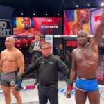 Sadibou Sy Instagram - The quest for double champ status continues for @sadibousy as he advances to the #PFLWorldChampionship #PFLPlayoffs | LIVE NOW 🇺🇸 ESPN+
