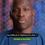 Sadibou Sy Instagram - “The @pflmma format is not for everyone” ☠️ Sadibou Sy knows what it takes to reach the 🔝 #PFLPlayoffs