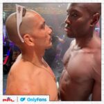 Sadibou Sy Instagram - @sadibousy meets @lealcarlos_ in the Welterweight Semifinal for the 2nd straight year [Wednesday, August 23rd | 6:30pm ET on ESPN+ | 9pm ET on ESPN | #PFLPlayoffs ]
