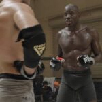Sadibou Sy Instagram - 𝑰𝑹𝑶𝑵 𝑺𝑯𝑨𝑹𝑷𝑬𝑵𝑺 𝑰𝑹𝑶𝑵 ⚔️ ▶️ Episode 23 of 2023 PFL Fight Week: Road to the #PFLWorldChampionship is out now on the PFL MMA YouTube Channel 🔗 in the bio | #PFLPlayoffs