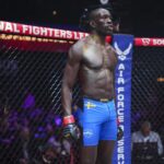 Sadibou Sy Instagram - Everything happens for a reason. Always trust in Allah's plan 🤲🏿 Congratulations to my opponent. And thank you everyone for the amazing support. I promise I will be back better Washington D.C.