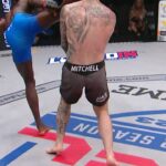 Sadibou Sy Instagram - @sadibousy called his shot and delivered in Atlanta 😤 $PFL Token Holders can vote now for Sadibou Sy as their Fan Favorite Finish of the 2nd half of the 2023 PFL Regular Season on @sociosdotcom app