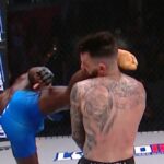 Sadibou Sy Instagram - Gotta keep the million dollar man ready to double up!! 🏆🏆 Another PFL championship run coming up! LFG!!! This is how we take care of our guy @sadibousy ‘s highlight reel leg after his viral knockout a few weeks back. If you hadn’t seen it now you have! Go to his page to hear it smack! @achedaway heated scraper helping us with the recovery process in between fights! #massagetherapy #massagetherapist #sportsmassage #sportsmedicine #sportsmassagetherapist #bodymassage #iastm #graston #guasha #softtissuetherapy #muscletherapy #manualtherapy #scrapingtherapy #musclerecovery #deeptissuemassage #sportstherapy #musclescraping #sportsphysio #backmassage #relaxingmassage #naprapathy Elite-Osm LAS VEGAS