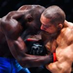 Sadibou Sy Instagram - Sadibou Sy advances to the finals after winning against Carlos Leal via decision @sadibousy @pflmma #pfl #espn #mma Madison Square Garden
