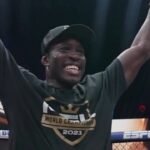 Sadibou Sy Instagram - All sights set on @pflmma title number ✌️ for Sadibou Sy 🇸🇪 #PFLWorldChampionship | November 24 | Live on DAZN PPV and DAZN