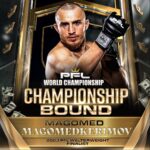 Sadibou Sy Instagram - 𝗪𝗘𝗟𝗟..𝗪𝗘𝗟𝗟 𝗧𝗛𝗘𝗬 𝗠𝗘𝗘𝗧 𝗔𝗚𝗔𝗜𝗡 👀 Someone will win their second PFL World Championship in D.C. 🏆 #PFLWorldChampionship