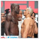 Sadibou Sy Instagram - @sadibousy meets @lealcarlos_ in the Welterweight Semifinal for the 2nd straight year [Wednesday, August 23rd | 6:30pm ET on ESPN+ | 9pm ET on ESPN | #PFLPlayoffs ]