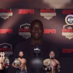 Sadibou Sy Instagram - I got the honor to speak with @sadibousy about champions from other organizations facing rhetorical PFL champions don’t miss out what he said about the challenges!