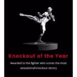 Sadibou Sy Instagram - @fightersonlymag World MMA Awards would like to take a moment and honor all of the past winners of the Knockout of the Year Award. Congratulations to this year’s nominees! You’re invited Thursday, December 14th to the World MMA Awards at the @saharalasvegas hotel and casino for a special night where we honor you and the mma industry. Please check your DMs for our request for your email address so we can send you your official invites. Are you a part of the mma industry and would like to attend the awards show, please DM us your email address so we can send you the ticket request link. #worldmmawards #wmma #fightersonlymmaawards #fightersonlymagazine Sahara Las Vegas