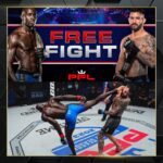 Sadibou Sy Instagram - The spinning head kick heard around the world 🌎 ▶️The full 2023 PFL Regular Season bout between Sadibou Sy and Shane Mitchell is now out on the PFL MMA YouTube Channel! 🔗in bio