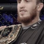 Sadibou Sy Instagram - Road To 2x PFL World Champ status 𝙇𝙊𝘼𝘿𝙄𝙉𝙂 🔃🏆🏆 Old foes Sadibou Sy and Magomed Magomedkerimov battle it out inside the SmartCage in hopes of joining a select group to ever win 2 PFL World Titles [Friday, November 24th |🎟️in bio | #PFLWorldChampionship]