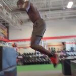 Sadibou Sy Instagram - Get shit done! 27 days to go. I promise I will be in the best shape I've ever been💪🏿 No 🪨 unturned #bestatgettingbetter #plyometrics Las Vegas, Nevada