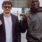 Sadibou Sy Instagram - #PFLWorldChampionship Media Day ✅ @oliaubin, @sadibousy & @jstirn27 get familiar with where all the action will go down on November 24th 🔜🏆