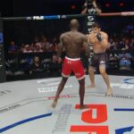 Sadibou Sy Instagram - Thor and @sadibousy both have one thing in common. They are both worthy of 𝒘𝒊𝒆𝒍𝒅𝒊𝒏𝒈 𝑴𝒋𝒐𝒍𝒏𝒊𝒓 inside the SmartCage 🔨➡️ #PFLWorldChampionship