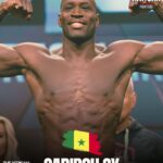 Sadibou Sy Instagram - 🚨 Its time to put your votes in for the “African Fighter Of The Year (Global)” @impak5 🇨🇩 @sadibousy 🇸🇳 @dricusduplessis 🇿🇦 @demartepena 🇦🇴 Voting Link In The BIO 📎
