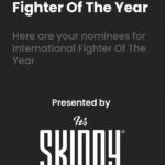 Sadibou Sy Instagram - @fightersonlymag World MMA Awards would like to take a moment and honor all of the past winners of the International Fighter of the Year Award. Congratulations to this year’s nominees! You’re invited Thursday, December 14th to the World MMA Awards at the @saharalasvegas hotel and casino for a special night where we honor you and the mma industry. Please check your DMs for our request for your email address so we can send you your official invites. Are you a part of the mma industry and would like to attend the awards show, please DM us your email address so we can send you the ticket request link. #worldmmawards #wmma #fightersonlymmaawards #fightersonlymagazine Sahara Las Vegas
