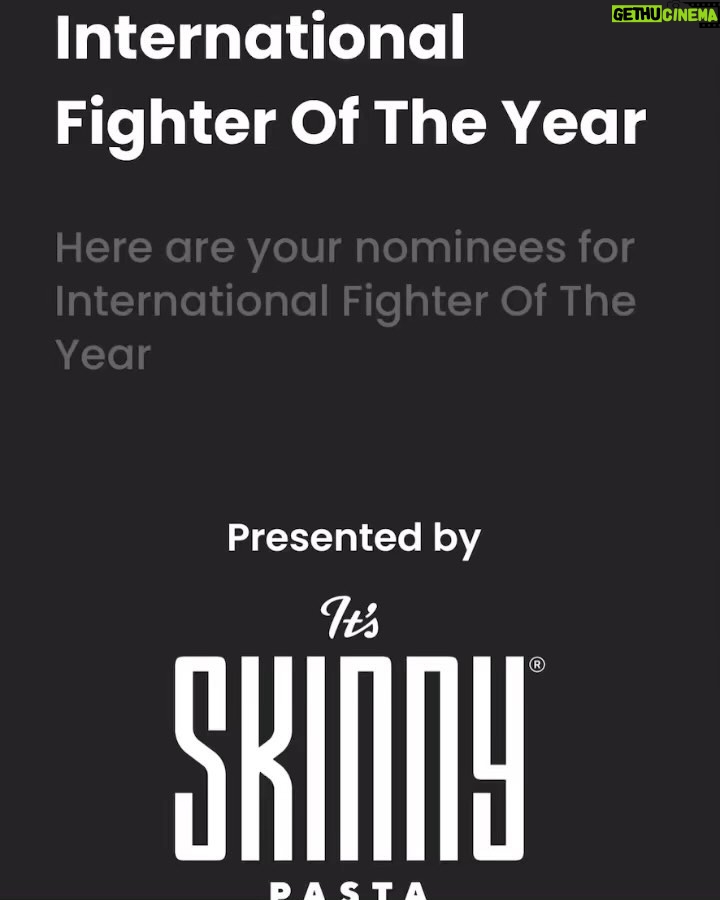 Sadibou Sy Instagram - @fightersonlymag World MMA Awards would like to take a moment and honor all of the past winners of the International Fighter of the Year Award. Congratulations to this year’s nominees! You’re invited Thursday, December 14th to the World MMA Awards at the @saharalasvegas hotel and casino for a special night where we honor you and the mma industry. Please check your DMs for our request for your email address so we can send you your official invites. Are you a part of the mma industry and would like to attend the awards show, please DM us your email address so we can send you the ticket request link. #worldmmawards #wmma #fightersonlymmaawards #fightersonlymagazine Sahara Las Vegas