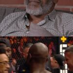 Sadibou Sy Instagram - @miketyson Is all of us whenever we see that @sadibousy liver kick TKO 😟 #PFLWorldChampionship