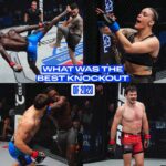 Sadibou Sy Instagram - 2️⃣0️⃣2️⃣3️⃣has brought some 𝗩𝗜𝗖𝗜𝗢𝗨𝗦 KOs 🤯 What was the best KO of 2023? 🤔 Drop your answers 👇