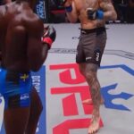 Sadibou Sy Instagram - Nice KO💥 🤯 Follow @martialarts.all For More! . . . . #martialartist #martialartslife #martialarts #martialartstraining #kungfu #martialartslifestyle #martialart #wingchun #wayofmartialarts #wushu #kungfustyle #karate #martialartsladies #martialartsathletes #kungfumaster #kungfulife #taekwondo #kineticmotions #shaolingongfu #kungfufashion #chinamartialarts #martialartists #martialartsweapons #martialartsbeast #lostlegacymartialarts #lostlegacysystems #shaolinvswutang #wudanglife #jeetkunedo #brucelee