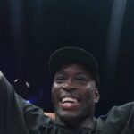 Sadibou Sy Instagram – 𝑩𝑨𝑪𝑲2️⃣ 𝑩𝑨𝑪𝑲

@sadibousy with the #BudLightCelly of the Night

#PFLPlayoffs