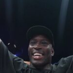 Sadibou Sy Instagram - 𝑩𝑨𝑪𝑲2️⃣ 𝑩𝑨𝑪𝑲 @sadibousy with the #BudLightCelly of the Night #PFLPlayoffs