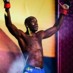 Sadibou Sy Instagram - Sadibou Sy advances to the finals after winning against Carlos Leal via decision @sadibousy @pflmma #pfl #espn #mma Madison Square Garden