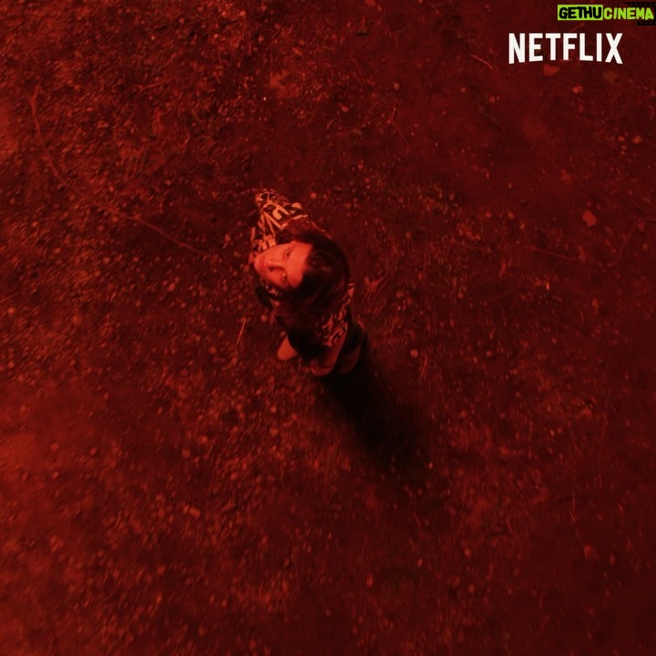 Sadie Sink Instagram - It’s almost here!💥 #StrangerThings