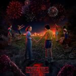Sadie Sink Instagram - JULY 4 🎇 Happy New Year everyone! #strangerthings3