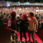 Sadie Sink Instagram - Argentina and Brazil you are incredible, beautiful and LOUD! Thank you for the love and support! 🇦🇷🇧🇷 @netflixbrasil @netflixlat #netflixencomiccon #argcomiccon #ccxpnanetflix