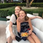 Sadie Sink Instagram - Ketchup and Mustard.