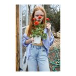 Sadie Sink Instagram - @systemmagazine on stands now. @miumiu #thepowerofyouth