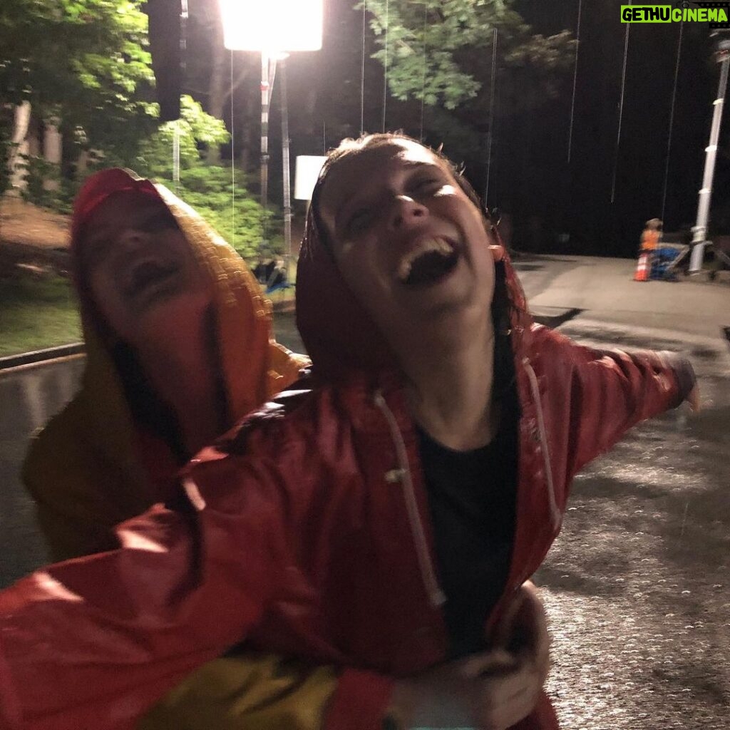 Sadie Sink Instagram - Ketchup and Mustard: A Series. Go watch Stranger Things 3 for more.