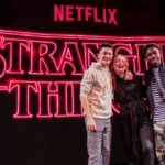 Sadie Sink Instagram – Argentina and Brazil you are incredible, beautiful and LOUD! Thank you for the love and support! 🇦🇷🇧🇷 @netflixbrasil @netflixlat #netflixencomiccon #argcomiccon 
#ccxpnanetflix