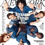 Sadie Sink Instagram - Thank you @nymag 💙