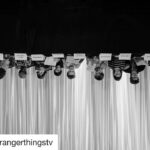Sadie Sink Instagram - It's happening! #strangerthings