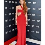 Sadie Sink Instagram - TIFF! ❤️ #TheWhale