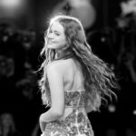 Sadie Sink Instagram - Last night’s premiere of The Whale at #VeniceFilmFestival 🖤
