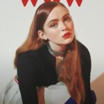 Sadie Sink Instagram - @whowhatwear ! ❤️