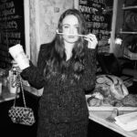 Sadie Sink Instagram - @chanelofficial + @tribeca <3