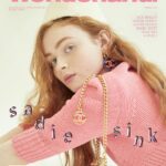 Sadie Sink Instagram - On stands soon. Thank you Wonderland 💗 Photography by @shaynelaverdiere Fashion by @badnewsbritt Interview by @mitchellsink Words by @ella_b18 Hair by @tommy_buckett Make-up by @quinnmurphy Editorial & Creative Director @huwgwyther Art Director @jeffreythomson Production Director @morganemillot Photo Assistant @jonathanpivovar Fashion Assistants Kendall Meleski, Ying Chu, @abbydepass Flowers by @flowerpsychos Assistant Designer @lilypichonflannery Production Assistant @kaijon___