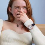 Sadie Sink Instagram - @chopard 🤍