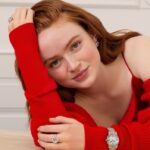 Sadie Sink Instagram - Sharing my happy resolutions for 2022 with @chopard ❤️