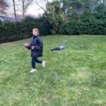 Sadie Sink Instagram - turkey bowl 2021