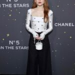 Sadie Sink Instagram - No. 5! @chanelofficial 🤍