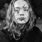 Sadie Sink Instagram - Go watch Fear Street Part 2: 1978 on netflix⚡️ Gold star if you can find my artwork in the arts and crafts cabin.