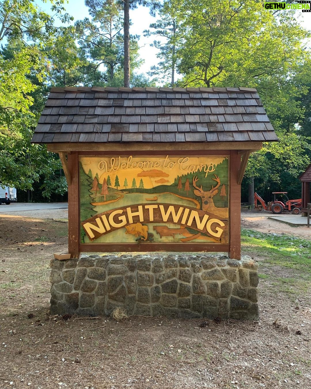 Sadie Sink Instagram - see you at camp nightwing ;) Fear Street Part 2: 1978 🏕 tonight on @netflix